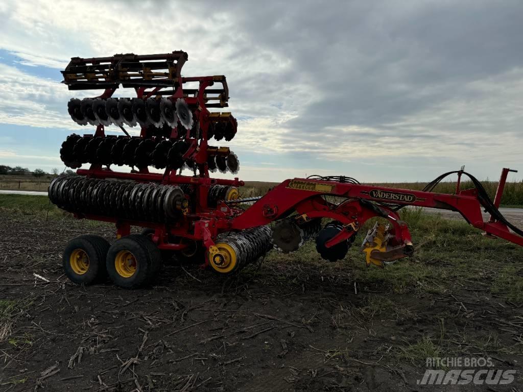 Väderstad Carrier650 Talířové brány