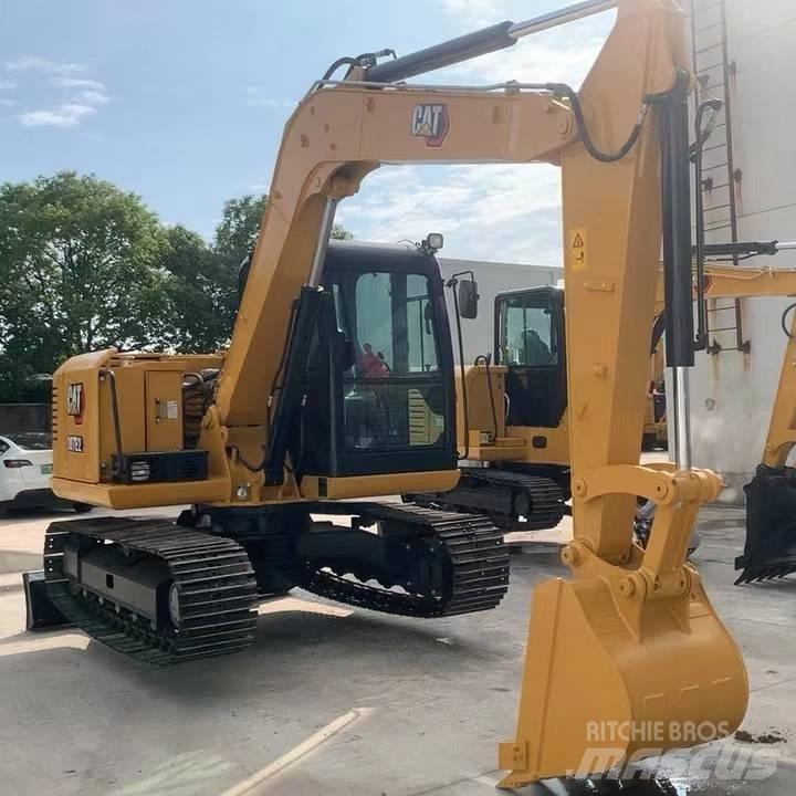 CAT 307E2 Mini rýpadla < 7t