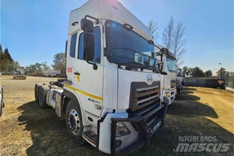 UD TRUCKS QUON Další
