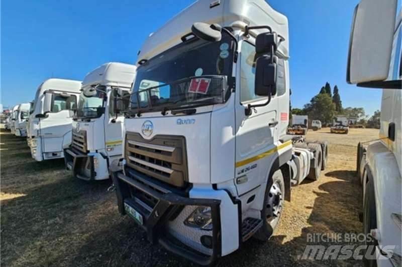 UD TRUCKS QUON Další