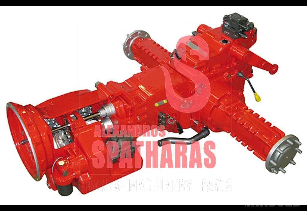 Carraro 405411	cable Převodovka
