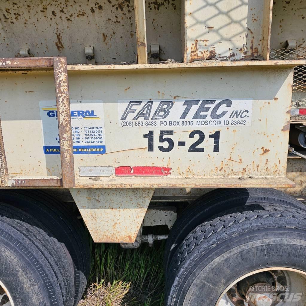 KPI-JCI 6203-32FS Třídiče