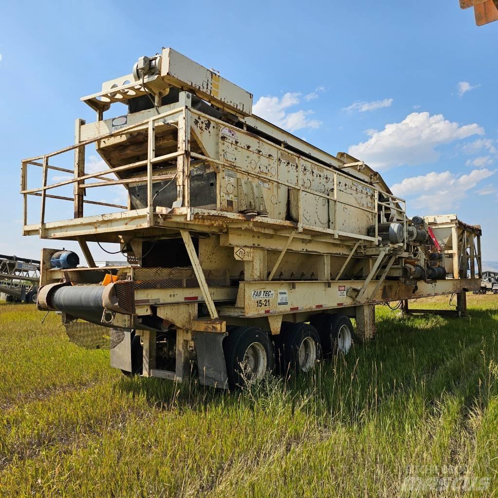 KPI-JCI 6203-32FS Třídiče