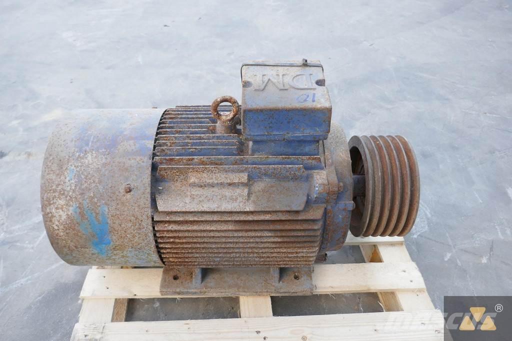  Dutchi 22KW Motory