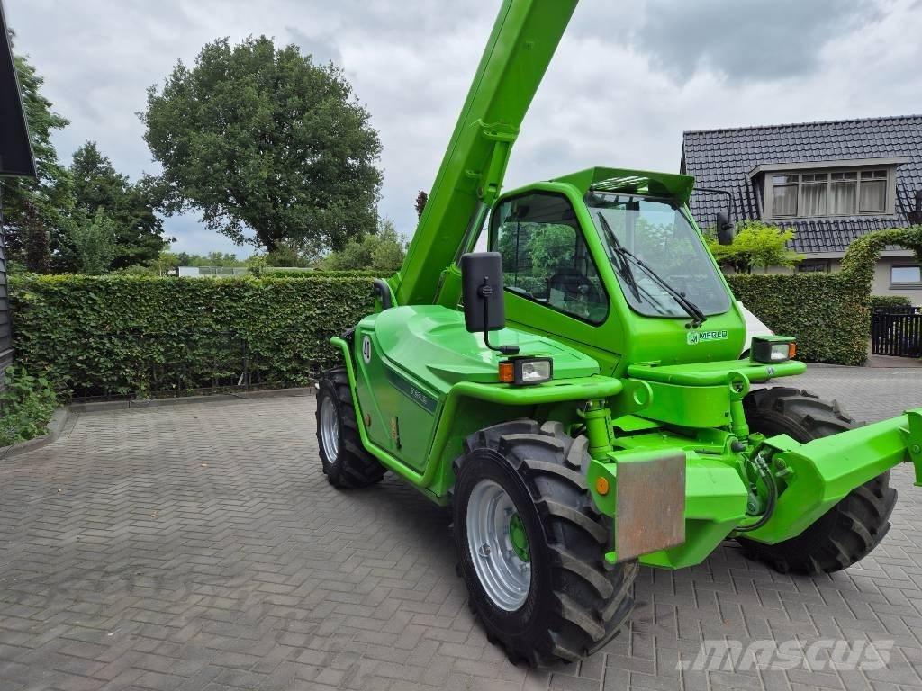 Merlo P 38.13 Teleskopické manipulátory