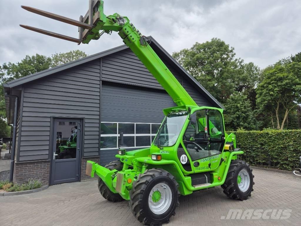 Merlo P 38.13 Teleskopické manipulátory