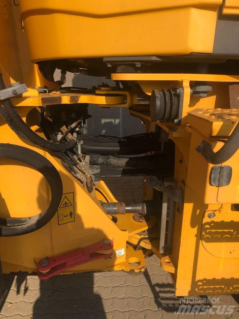 Volvo L120H Kolové nakladače