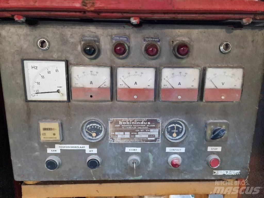 Deutz F3L912 Doprava – ostatní