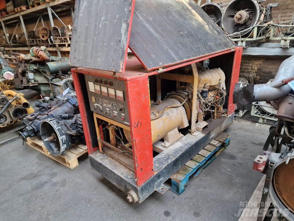 Deutz F3L912 Doprava – ostatní