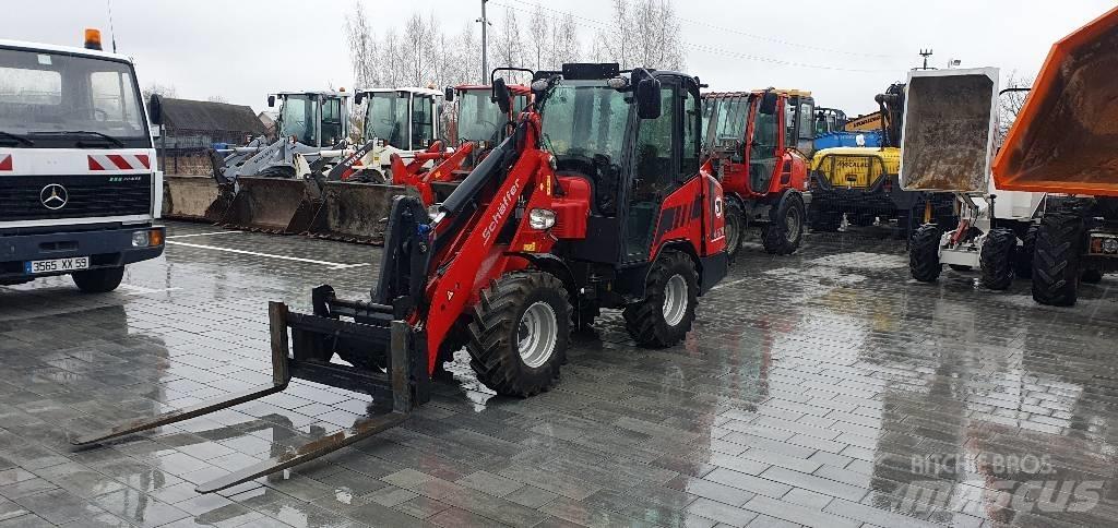 Schafer 4670 Mininakladače