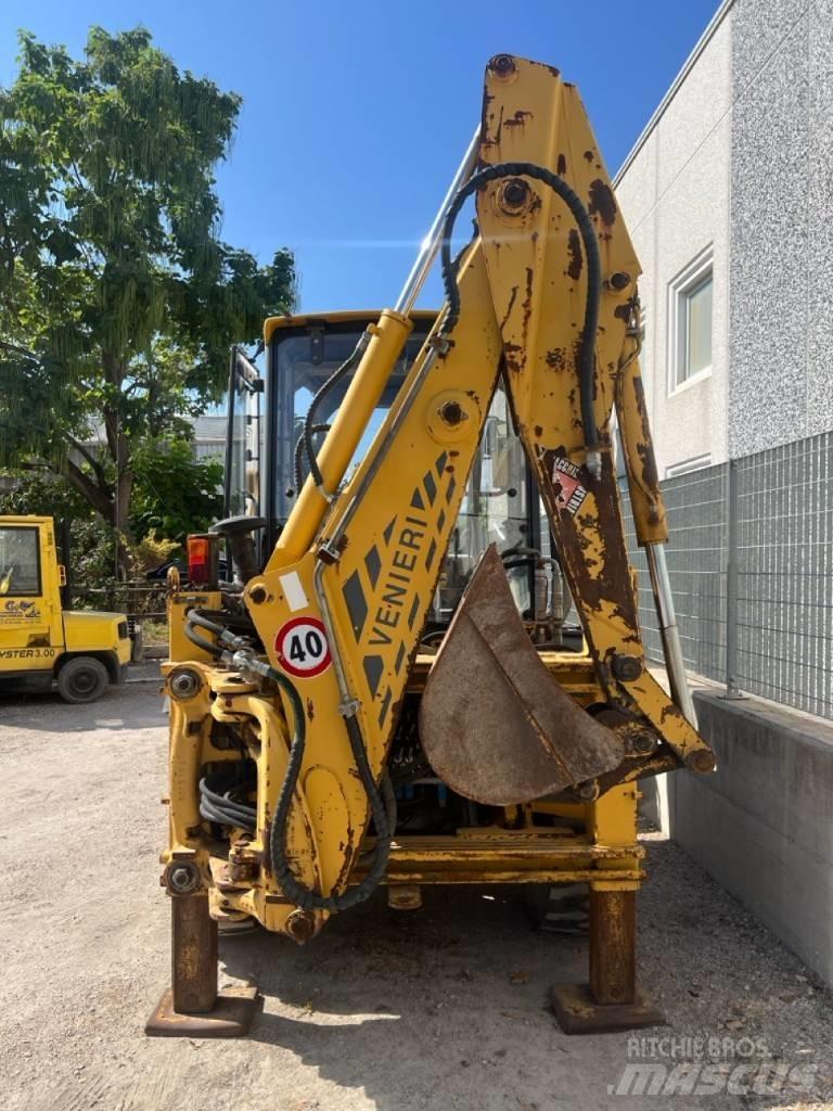Venieri VF 7.23 B Rýpadlo-nakladače