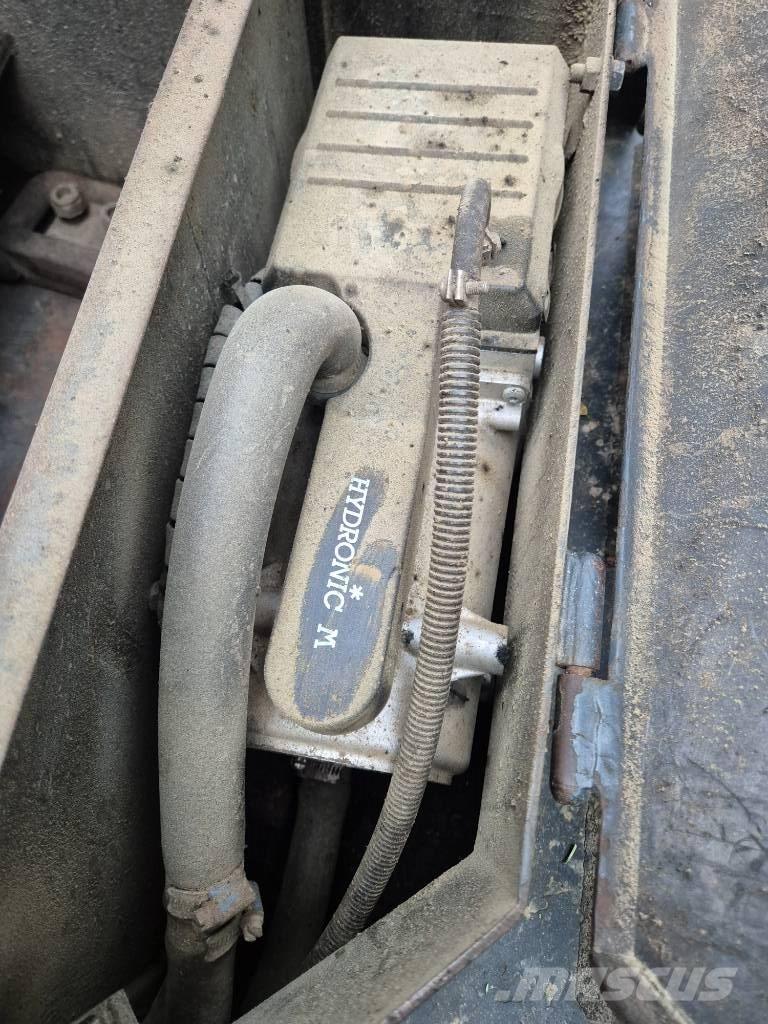 Ponsse COBRA HS10 Harvestory