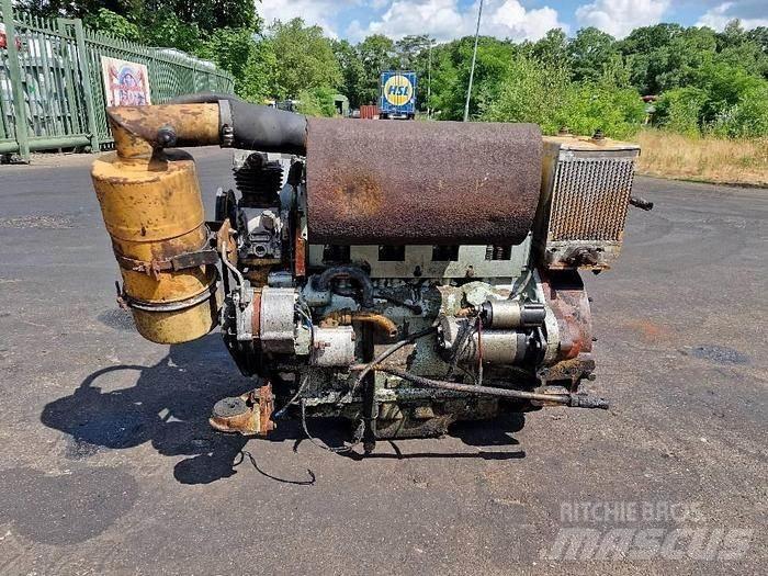  Engines F4L912 Doprava – ostatní