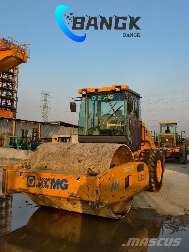 XCMG XS 223 J Tahačové válce