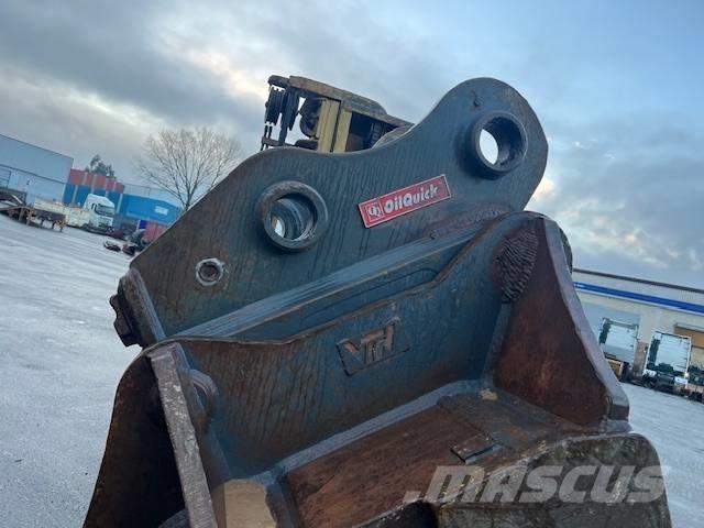 Volvo EC 750 E Lopaty