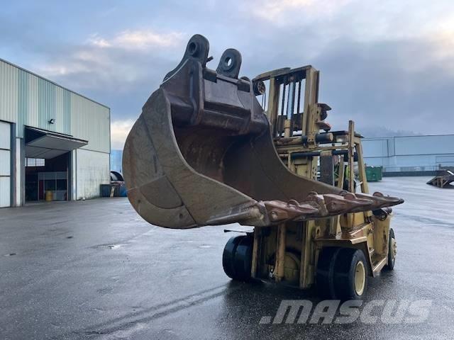 Volvo EC 750 E Lopaty