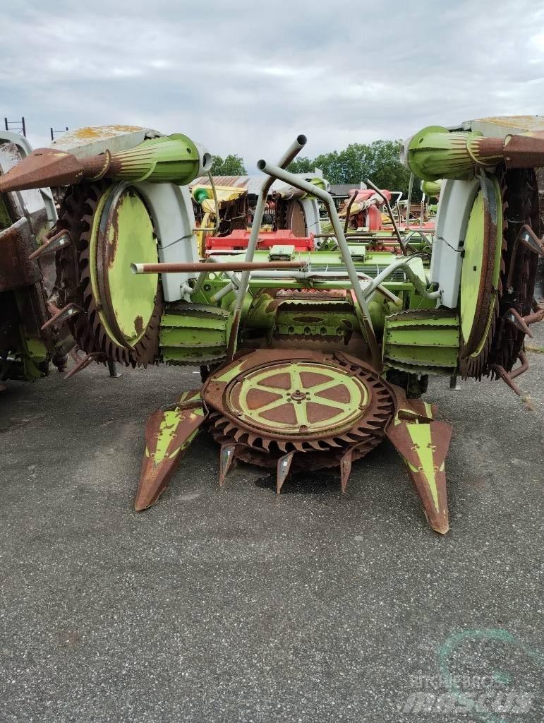 CLAAS RU 450 Xtra Další