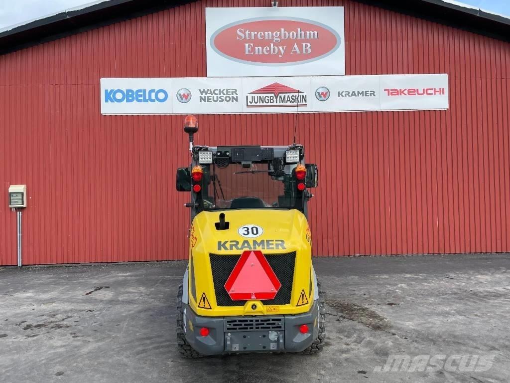 Kramer 5040 Mininakladače