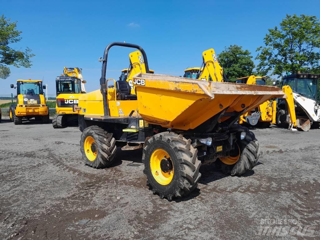 JCB TA 6 Vyklápěcí dempry