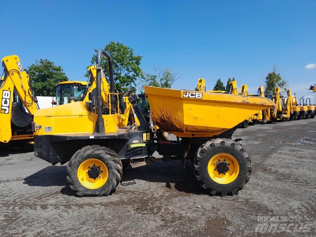 JCB TA 6 Vyklápěcí dempry