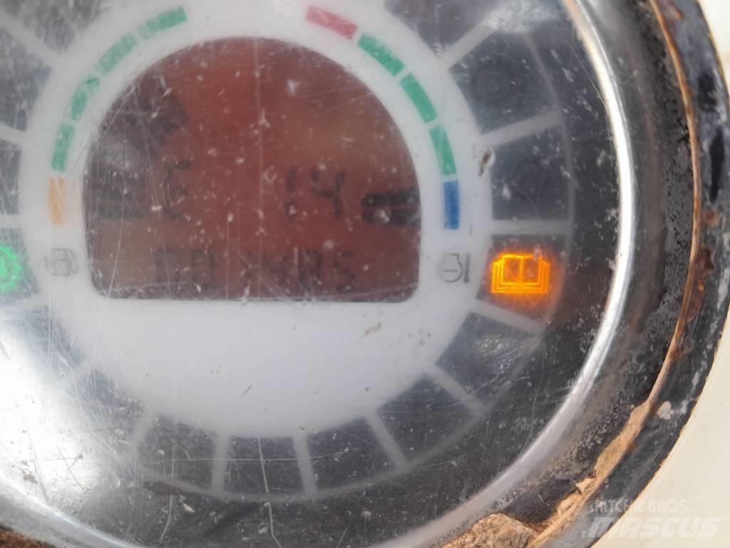 JCB TA 6 Vyklápěcí dempry