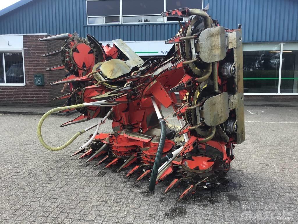Kemper 375 PLUS Kombajnové hlavice