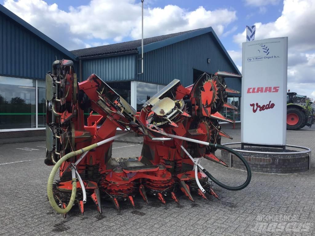 Kemper 375 PLUS Kombajnové hlavice