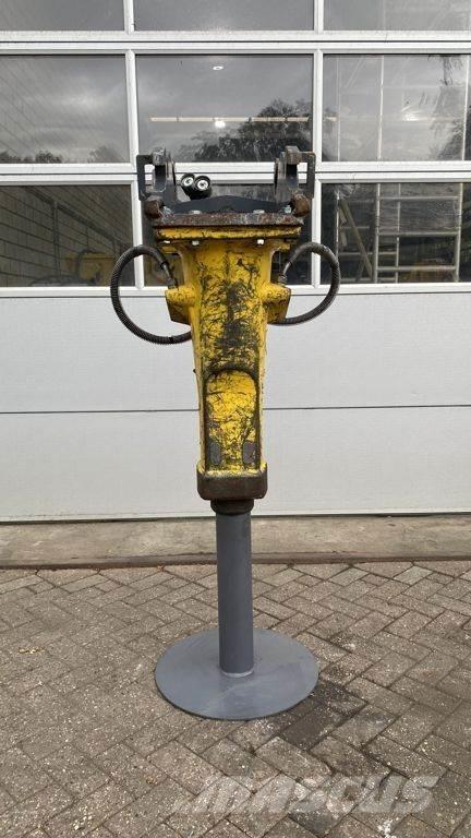 Epiroc SB452 Bourací kladiva / Sbíječky