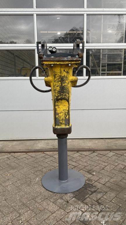 Epiroc SB452 Bourací kladiva / Sbíječky