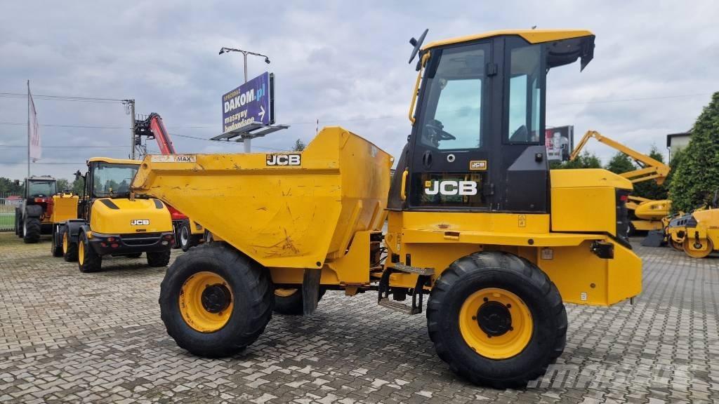 JCB 9TFT Vyklápěcí dempry
