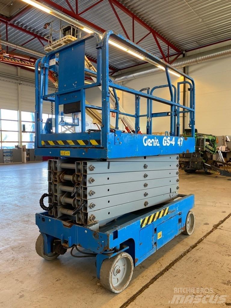Genie GS 4047 Nůžková zvedací plošina