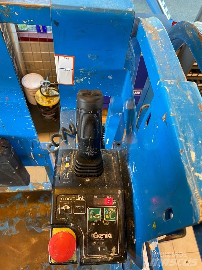 Genie GS 4047 Nůžková zvedací plošina