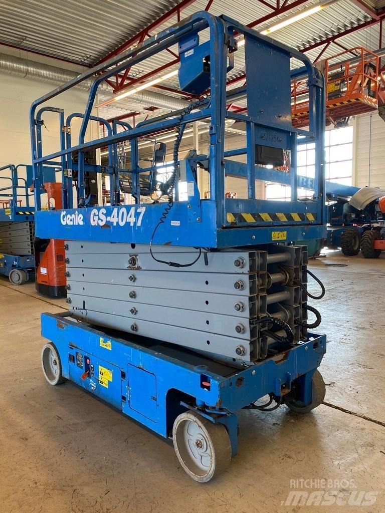 Genie GS 4047 Nůžková zvedací plošina