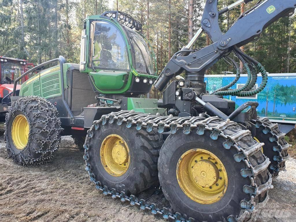 John Deere 1470 G Harvestory