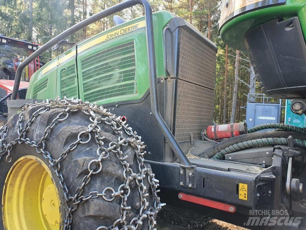 John Deere 1470 G Harvestory