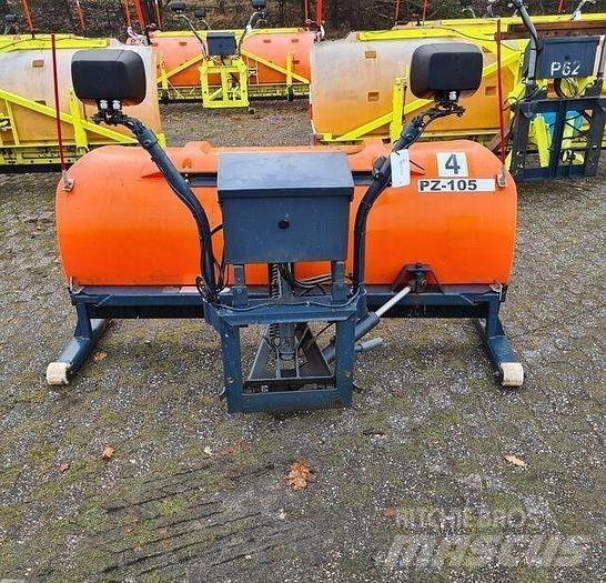 Nido SNK180 EPZ Sněžné pluhy, přední sněhové radlice