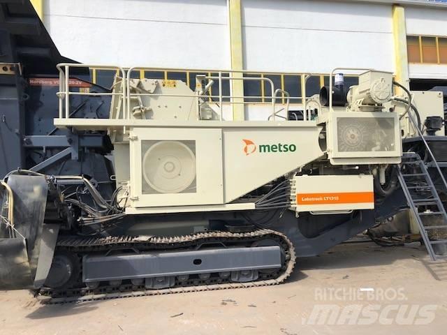 Metso LT 1315 Drtící zařízení