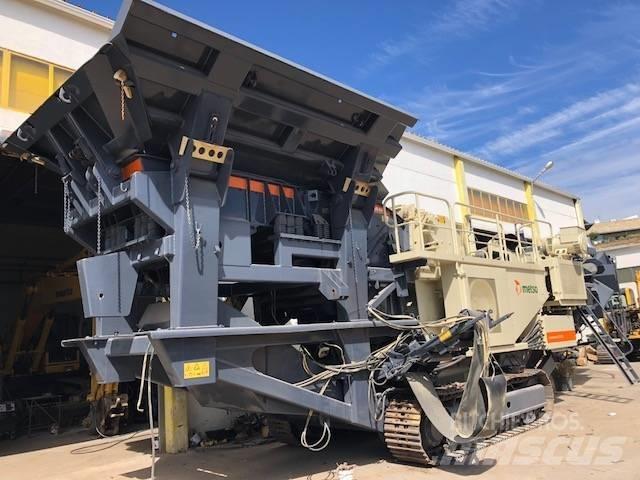 Metso LT 1315 Drtící zařízení