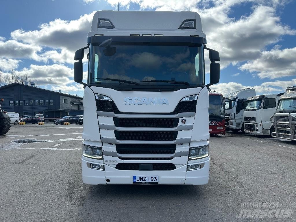 Scania R500 6x2 Tahače