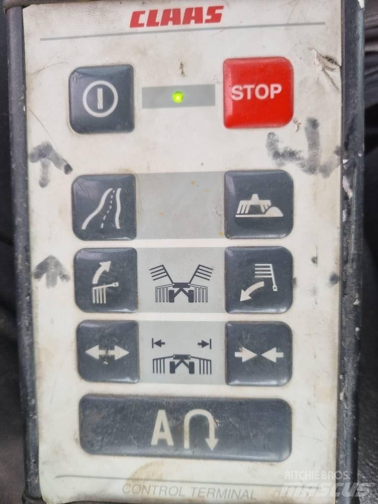 CLAAS Liner 3000 Řádkovače