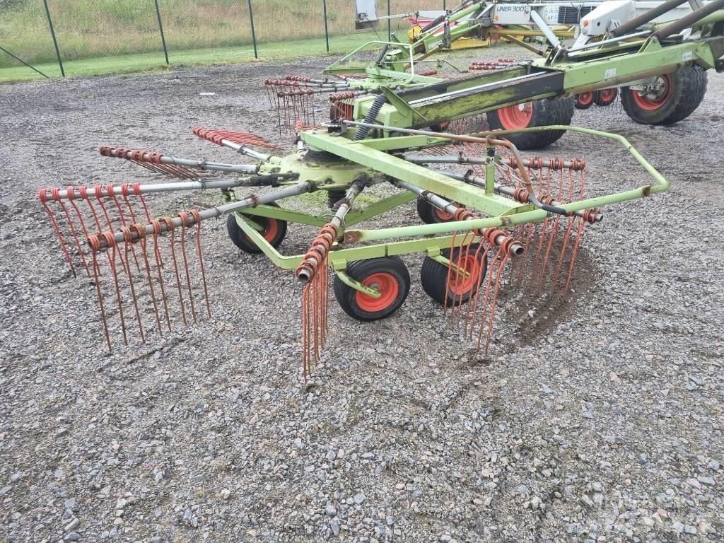 CLAAS Liner 3000 Řádkovače