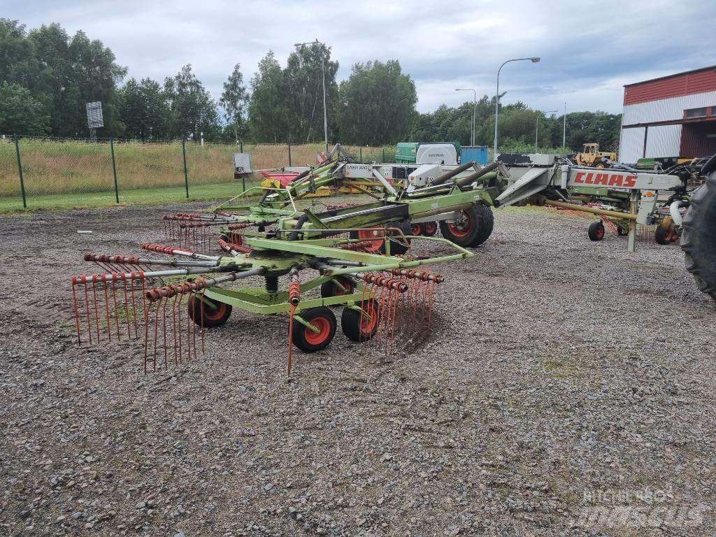 CLAAS Liner 3000 Řádkovače