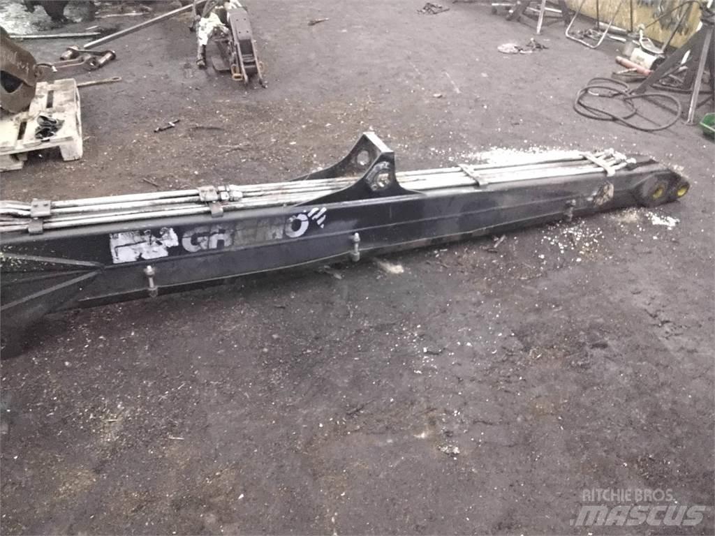 Loglift 59F Lesní jeřáby