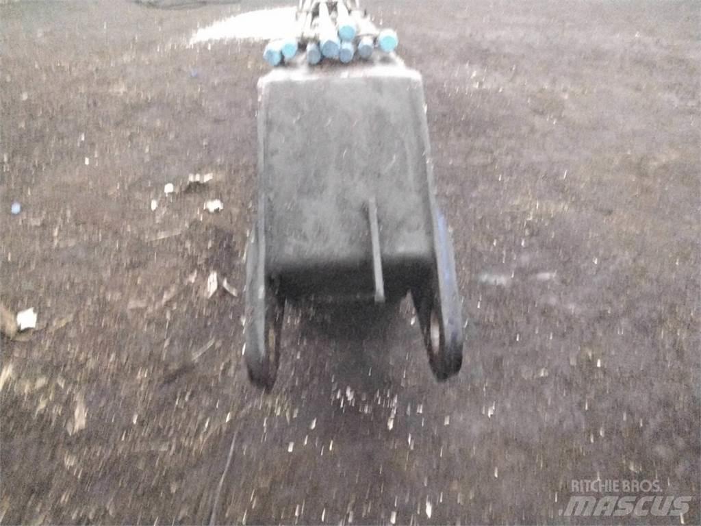 Loglift 59F Lesní jeřáby