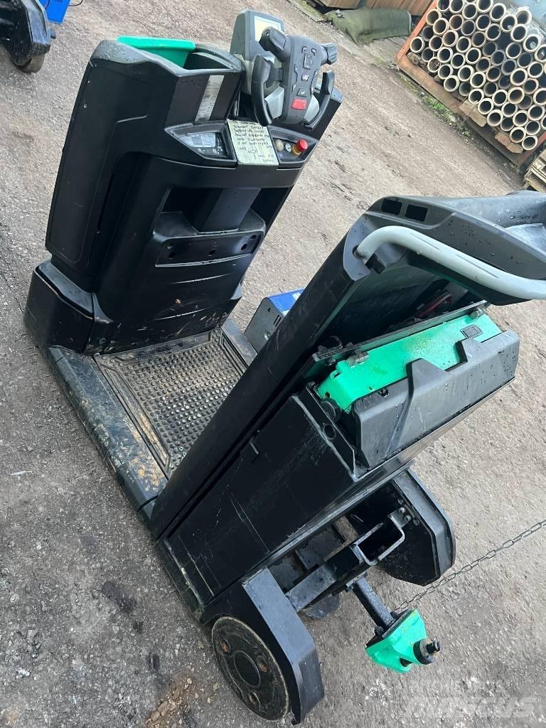 Mitsubishi tbr30n Nízkozdvižné vozíky
