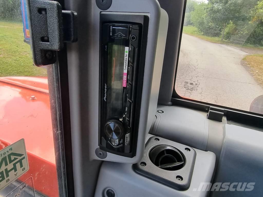 Kubota KX 080-4a2 Mini rýpadla < 7t