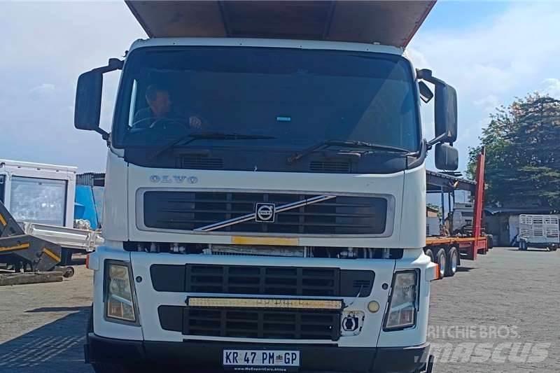 Volvo FM300 Další