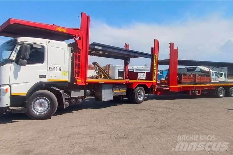 Volvo FM300 Další