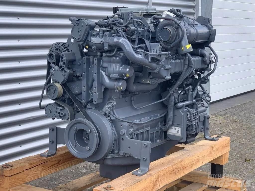 Deutz TCD6.1L6 Motory