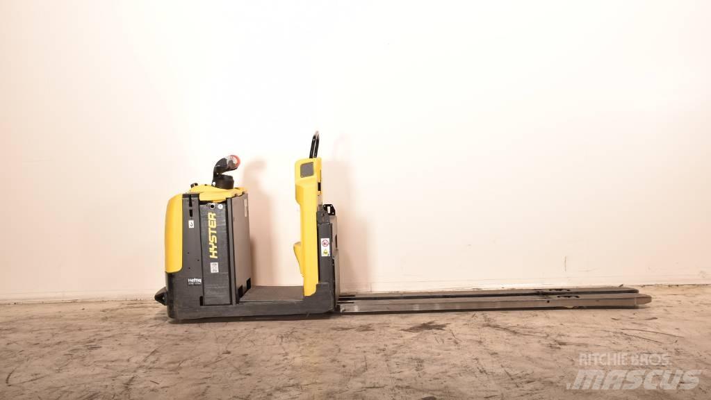 Hyster LO 2.0 Nízkozdvižné vozíky